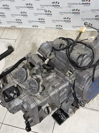 Bloque motor original SUZUKI BURGMAN 650 ABS P506