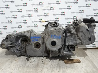 Bloque motor original SUZUKI BURGMAN 650 ABS P506