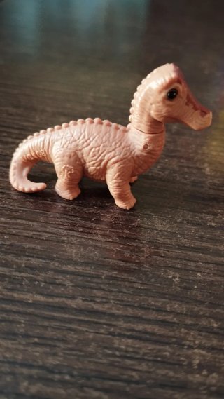 2 Dinosaurios Huevo Kinder