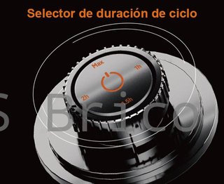 Robot Limpiafondos Piscina Batería Inverx Air 20 - Fairland