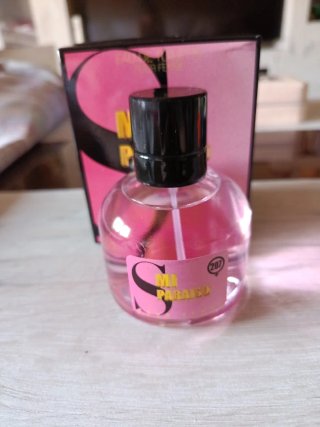 Perfume Mi Paraiso Eau de Toilette Mujer