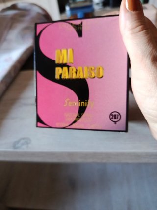 Perfume Mi Paraiso Eau de Toilette Mujer