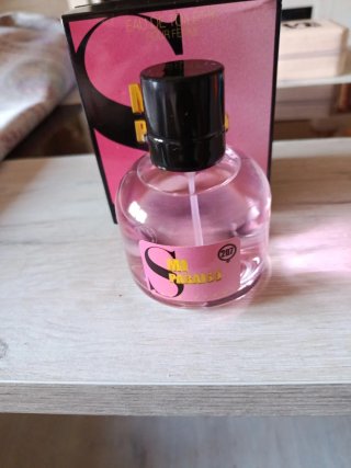 Perfume Mi Paraiso Eau de Toilette Mujer