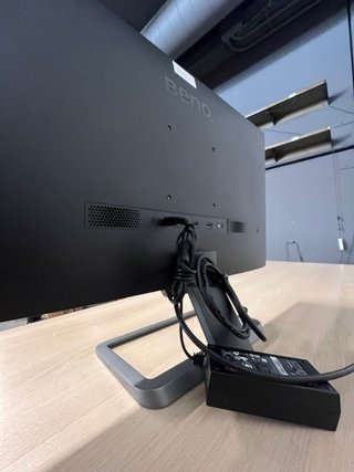 Monitor BenQ 27 Negro/Gris