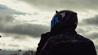 Visera Shark Spartan con Pinlock