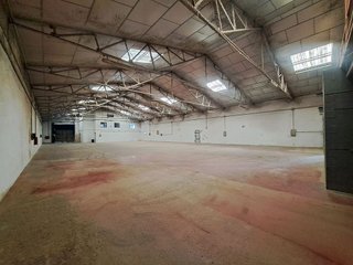 Nave industrial en alquiler en Sudeste Industrial en Fuenlabrada