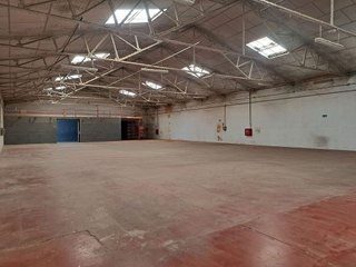 Nave industrial en alquiler en Sudeste Industrial en Fuenlabrada