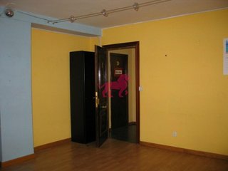 Oficina en alquiler en Centro Ciudad en León