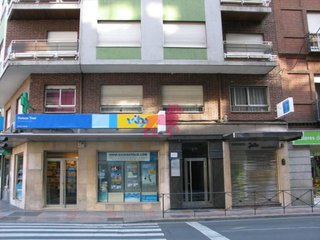 Oficina en alquiler en Centro Ciudad en León