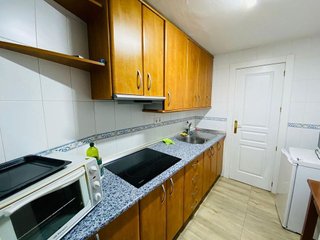 Piso en alquiler en Albaicín en Granada