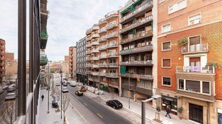 Oficina en alquiler en Vila de Gràcia en Barcelona