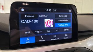 Ford Focus 1.5 Ecoblue Trend 120 CV 2020. DIESEL