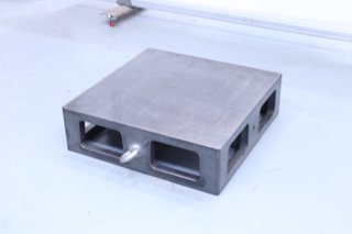Mesa de Planitud Hierro 500x500x150mm