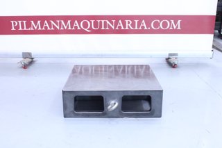 Mesa de Planitud Hierro 500x500x150mm