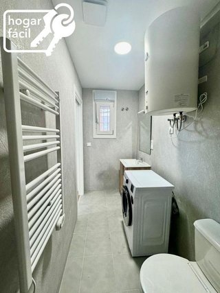 Estudio en alquiler en Rondilla - Santa Clara en Valladolid