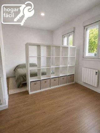 Estudio en alquiler en Rondilla - Santa Clara en Valladolid