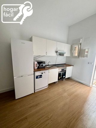 Estudio en alquiler en Rondilla - Santa Clara en Valladolid
