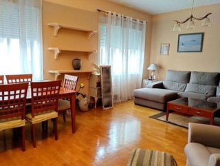 Piso en venta en La Pantoja en Zamora