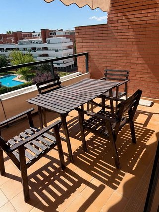 Ático en alquiler en Arroyo de la Vega en Alcobendas