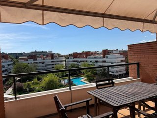 Ático en alquiler en Arroyo de la Vega en Alcobendas
