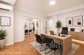 Oficina en alquiler en Almagro en Madrid