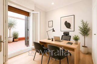 Oficina en alquiler en Almagro en Madrid