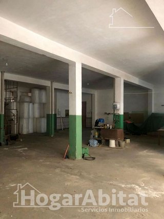 Edificio en venta en Zona Llombai en Burriana