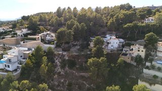 Solar en venta en Benissa