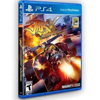 Jak X PS4 (PlayStation 4) Carreras