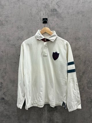 Polo Gant Manga Larga Talla L