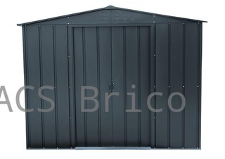 Caseta Metálica Top Titan 173x261x204 cm - Duramax