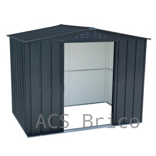 Caseta Metálica Top Titan 173x261x204 cm - Duramax