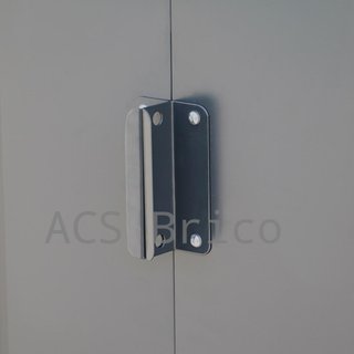 Caseta Metálica Top Titan 173x261x204 cm - Duramax
