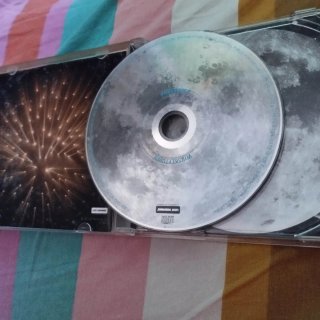 Whiskeytown Pneumonia CD Ryan Adams