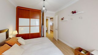 Piso en alquiler en Agra del Orzán - Ventorrillo - Vioño en Coruña (A)