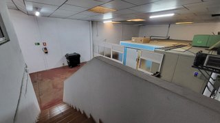 Nave industrial en alquiler en Polígonos - Recinto Ferial Cortijo de Torres en Málaga