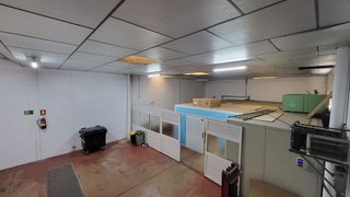 Nave industrial en alquiler en Polígonos - Recinto Ferial Cortijo de Torres en Málaga