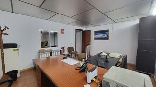 Nave industrial en alquiler en Polígonos - Recinto Ferial Cortijo de Torres en Málaga