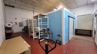 Nave industrial en alquiler en Polígonos - Recinto Ferial Cortijo de Torres en Málaga