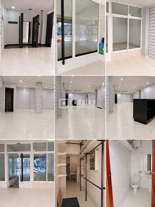 Local comercial en alquiler en Agra del Orzán - Ventorrillo - Vioño en Coruña (A)