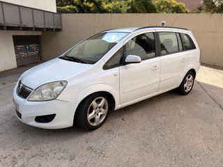 Opel Zafira 2010