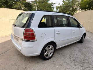 Opel Zafira 2010