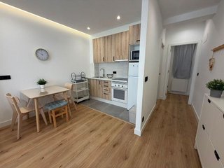 Piso en alquiler en Centro en Ferrol