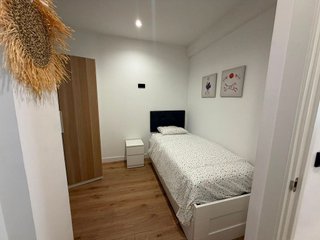Piso en alquiler en Centro en Ferrol