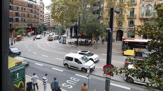 Oficina en alquiler en Vila de Gràcia en Barcelona