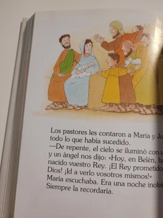Tu primera Biblia
