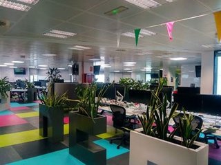 Oficina en alquiler en La Dreta de l'Eixample en Barcelona