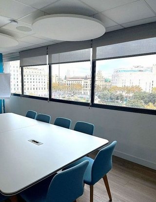 Oficina en alquiler en La Dreta de l'Eixample en Barcelona