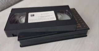 VHS Braveheart (Mel Gibson) Edición THX
