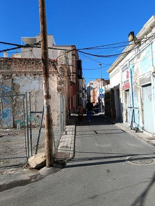 Solar en venta en Barrio Alto - San Félix - Oliveros - Altamira en Almería
